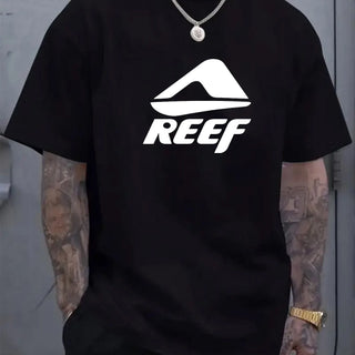 Camiseta Reef Graphic – Oversize Fit