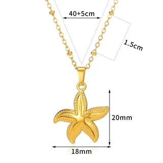 Set Sea Star – Diseño Verano