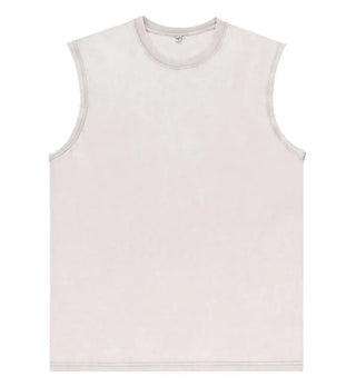 Camiseta Tank Washed – Active Fit