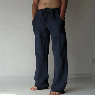 Pantalón Linen Core – Diseño Transpirable