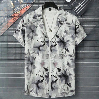 Camisas Geo Print – Summer Fit