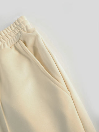 Pantalón Ivory Relax – Corte Recto