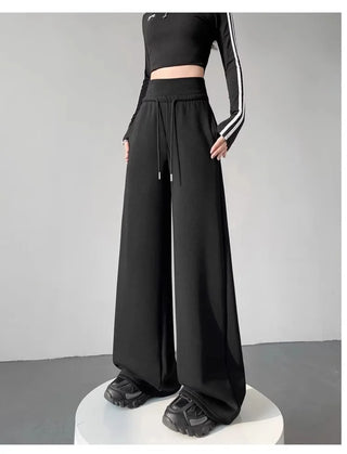Pantalón Sport Core – Estilo Wide