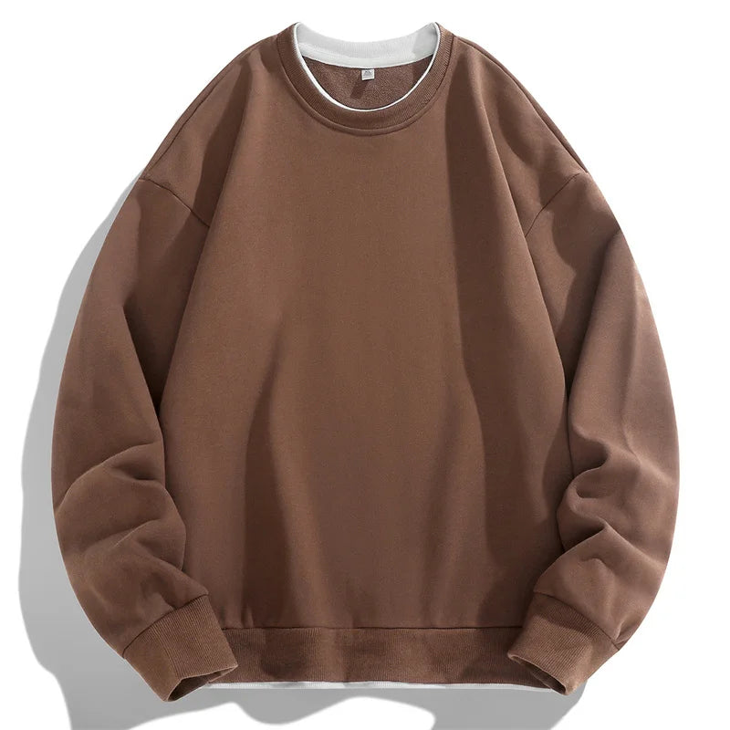 Sudadera Core Oversize – Hoodie Fit