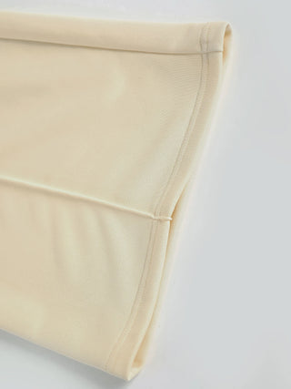 Pantalón Ivory Relax – Corte Recto