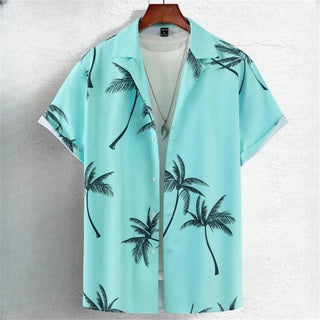 Camisas Geo Print – Summer Fit
