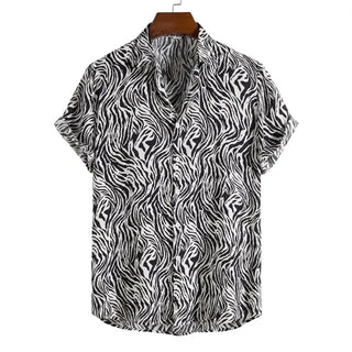 Camisas Leopard Print – Summer Fit