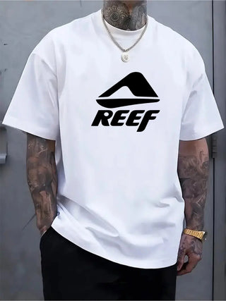 Camiseta Reef Graphic – Oversize Fit