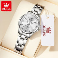 Silver White