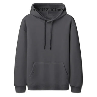 Sudadera Wool Blend – Oversize Fit
