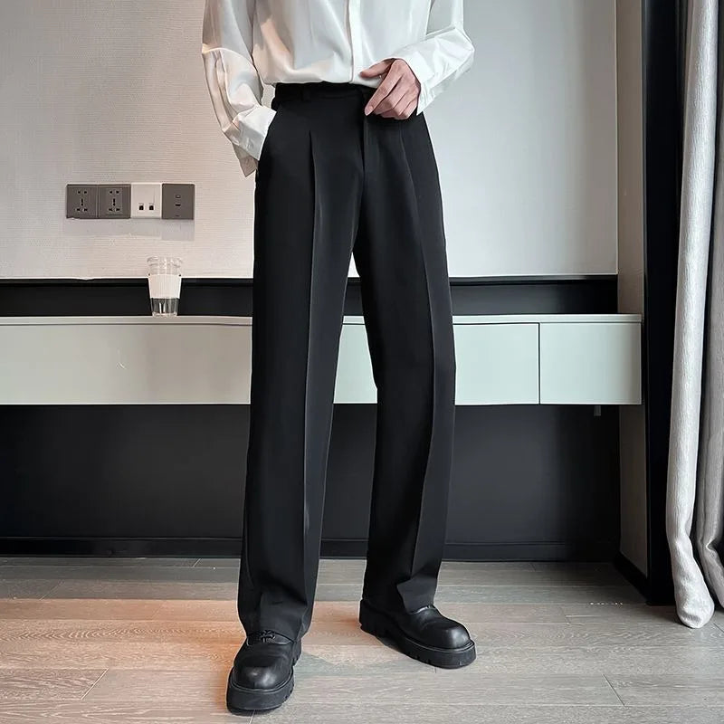 Pantalón Noir Tailor – Slim Fit