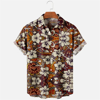 Camisas Leopard Print – Summer Fit