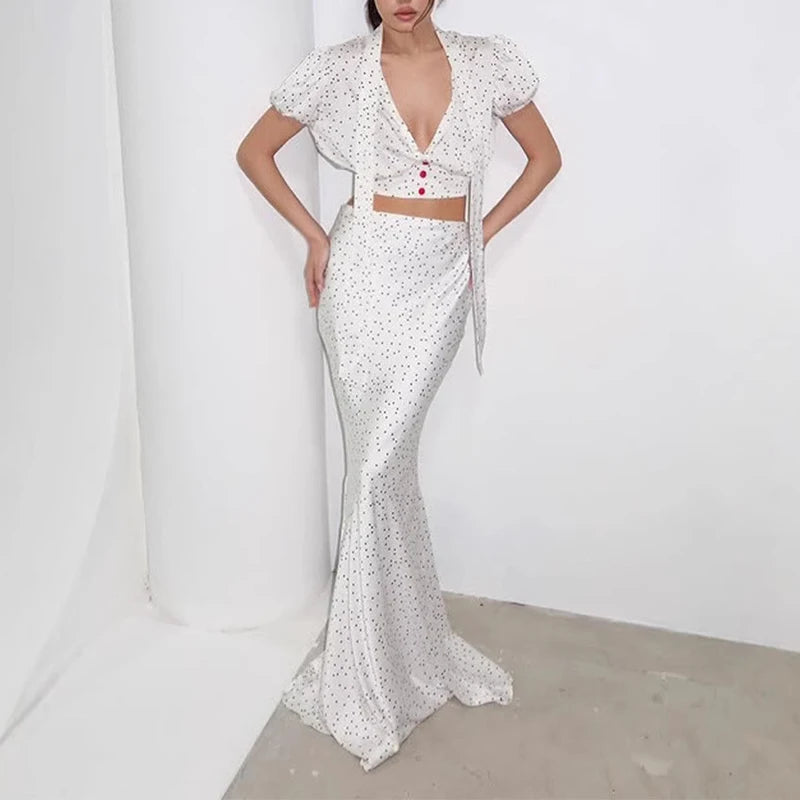 Conjunto Bianca