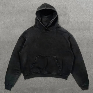 Sudaderas Skull Graphic – Y2K Hoodie