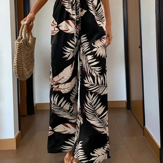 Pantalón Boho Flow – Estilo Estampado