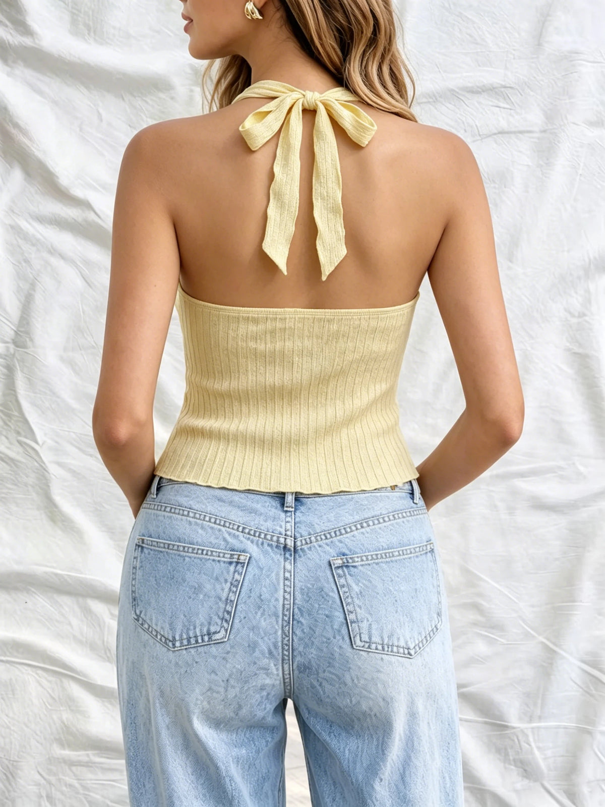 Top Asym Trend – Corte Moderno