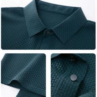 Camisa Polo Ice Silk – Smart Fit
