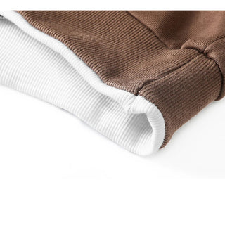 Sudadera Core Oversize – Hoodie Fit