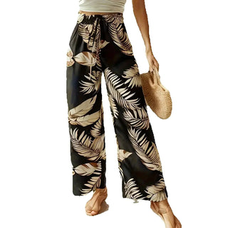 Pantalón Boho Flow – Estilo Estampado
