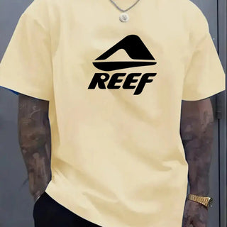 Camiseta Reef Graphic – Oversize Fit