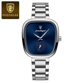 Reloj Elegance Steel – Premium Watch Rosa