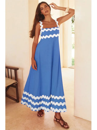 Vestido Capri Bloom – Summer Outfit