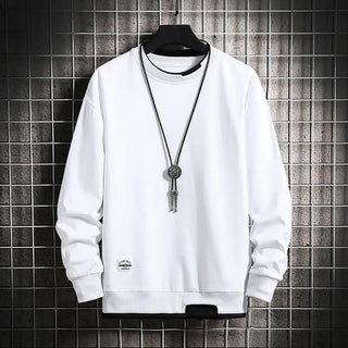 Sudadera Layered Core – Double Fit