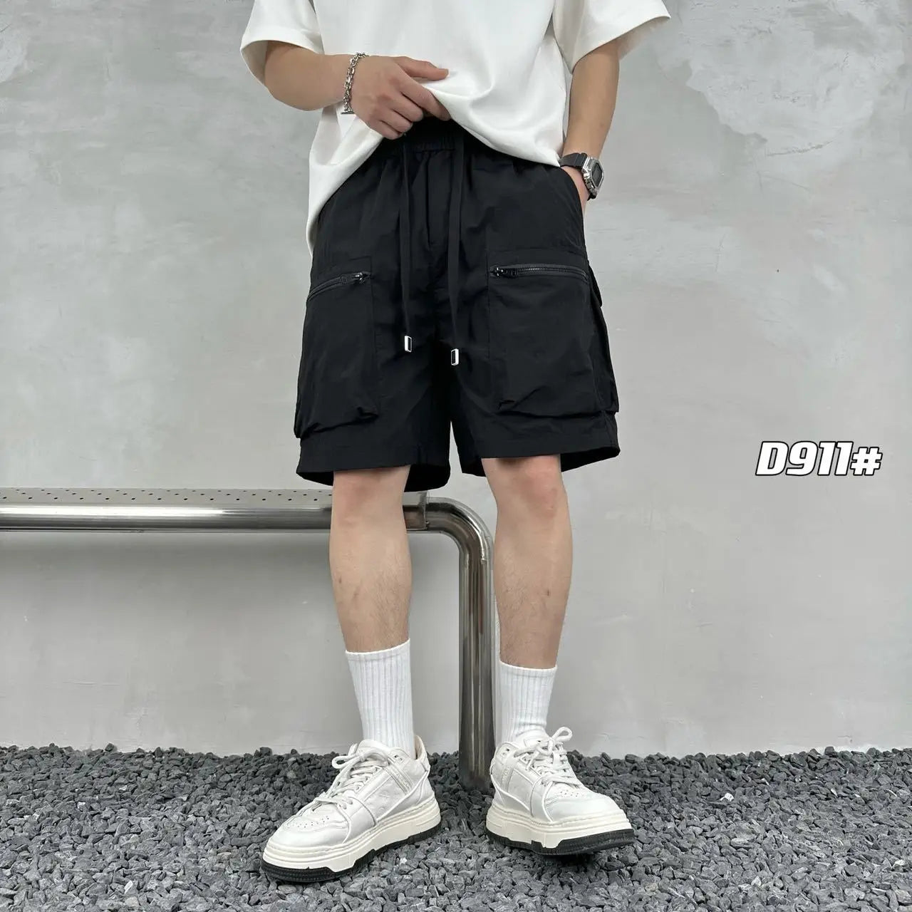 Short Utility Core – Multi Pocket