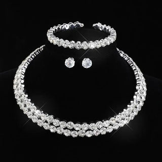Set Elegance Crystal – Full Collection