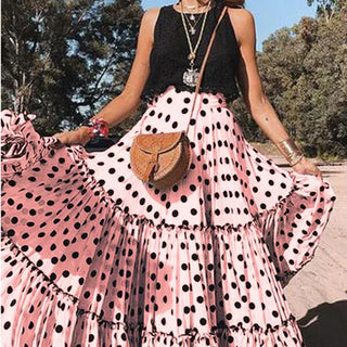 Falda Beach Elegance – Look Vacacional