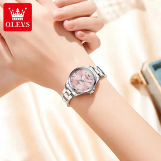 Reloj Roman Elegance – Estilo Clásico