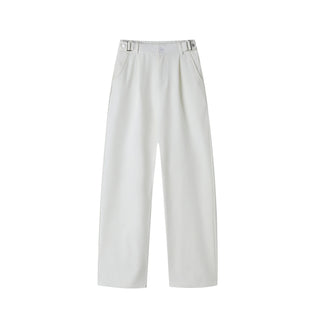 Pantalón Ivory Tailor – Corte Amplio
