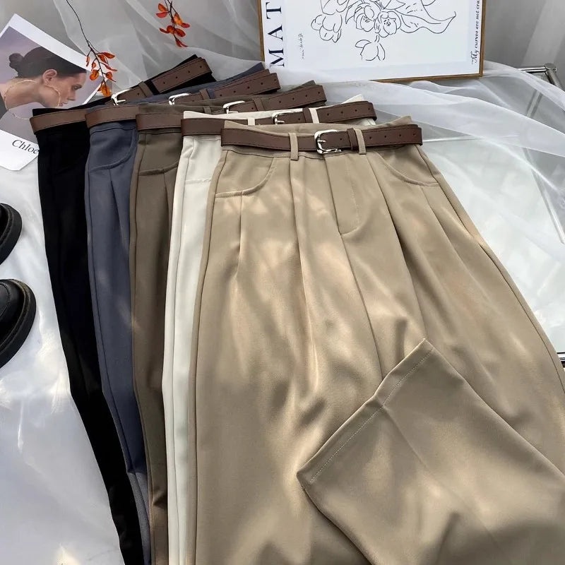 Pantalón Office Chic – Estilo Elegante