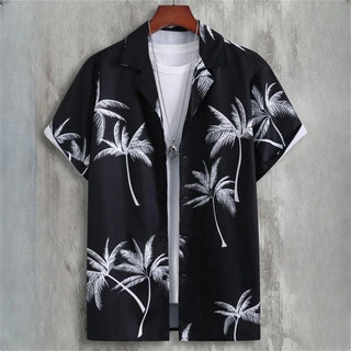 Camisas Geo Print – Summer Fit