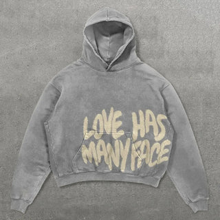 Sudaderas Skull Graphic – Y2K Hoodie