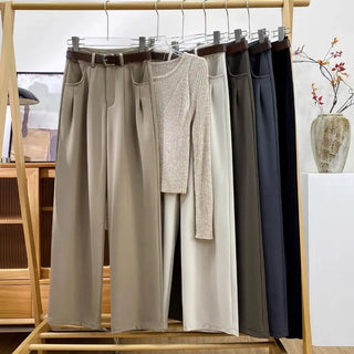Pantalón Office Chic – Estilo Elegante