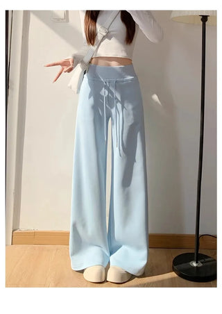 Pantalón Sport Core – Estilo Wide