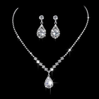 Set Crystal Drop – Elegance Collection