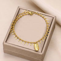 HJ443G Anklet