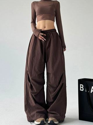 Pantalón Parachute Urban – Estilo Cargo