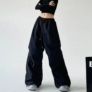 Pantalón Parachute Urban – Estilo Cargo