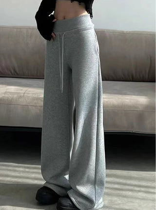 Pantalón Sport Core – Estilo Wide