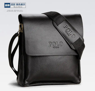 Bandolera Noir Carry