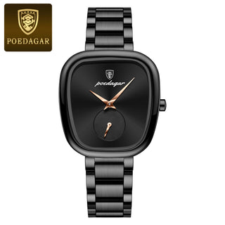 Reloj Elegance Steel – Premium Watch Rosa