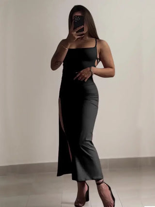 Vestido Spice Girl – Estilo Halter