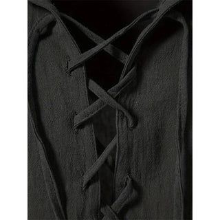 Camisa Linen V – Retro Fit