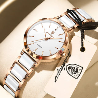 Reloj Crystal Diamond – Estilo Lujo