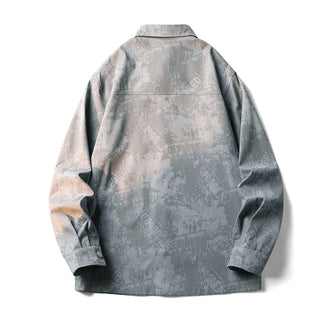 Camisa Overshirt Core – Heavy Fit