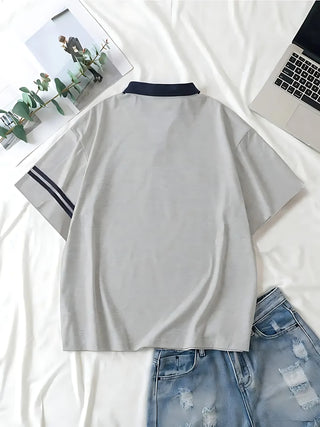 Camiseta Polo Fresh Core – Uso Diario