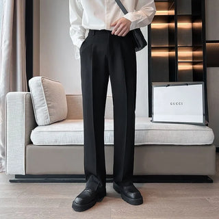 Pantalón Noir Tailor – Slim Fit